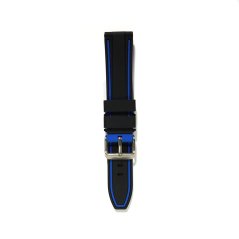 Silikonový řemínek na hodinky PRIM RJ.15326.9030 (24 mm)