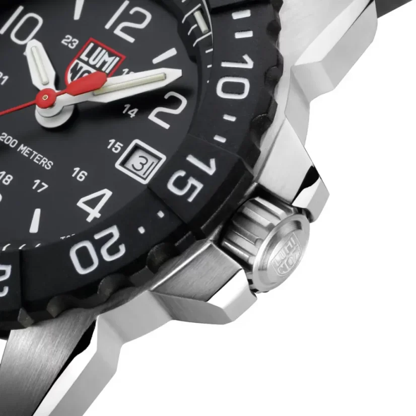 Luminox Navy Seal Steel 3250 Time Date Series XS.3251.CB