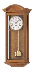 Kyvadlové mechanické nástěnné hodiny 2606/4 AMS 64cm