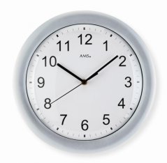 Rádiem řízené hodiny AMS 5933