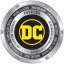 Invicta DC Comics Quartz 54mm 44460 Batman Limited Edition