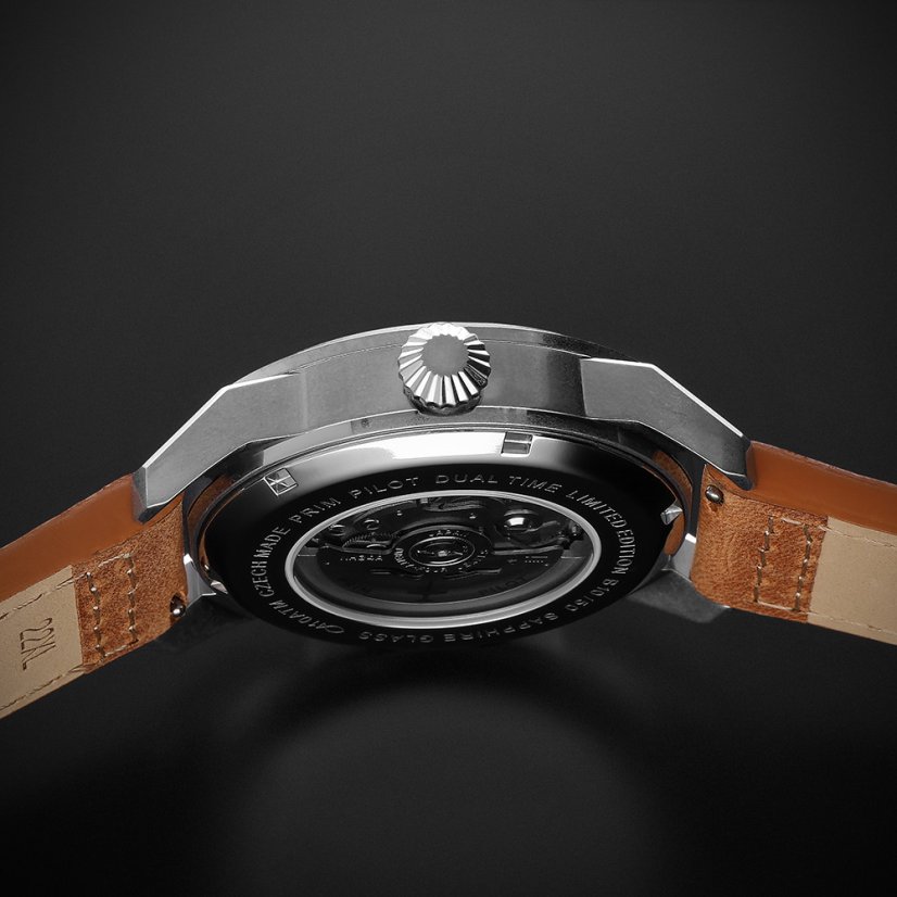 PRIM Pilot Dual Time - B - W91P.13250.B