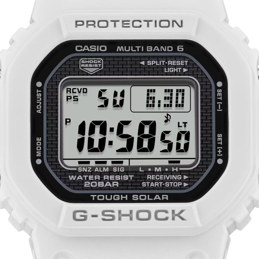 CASIO GW-5000HS-7ER G-Shock RC Heritage Series