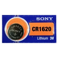 Baterie SONY CR1620