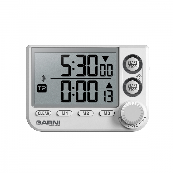 Časovač (minútka) GARNI KT2
