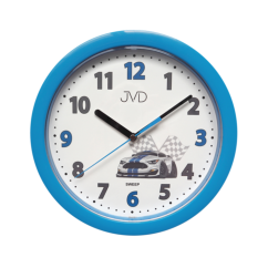 Detské hodiny s tichým chodom JVD VHP612.D5