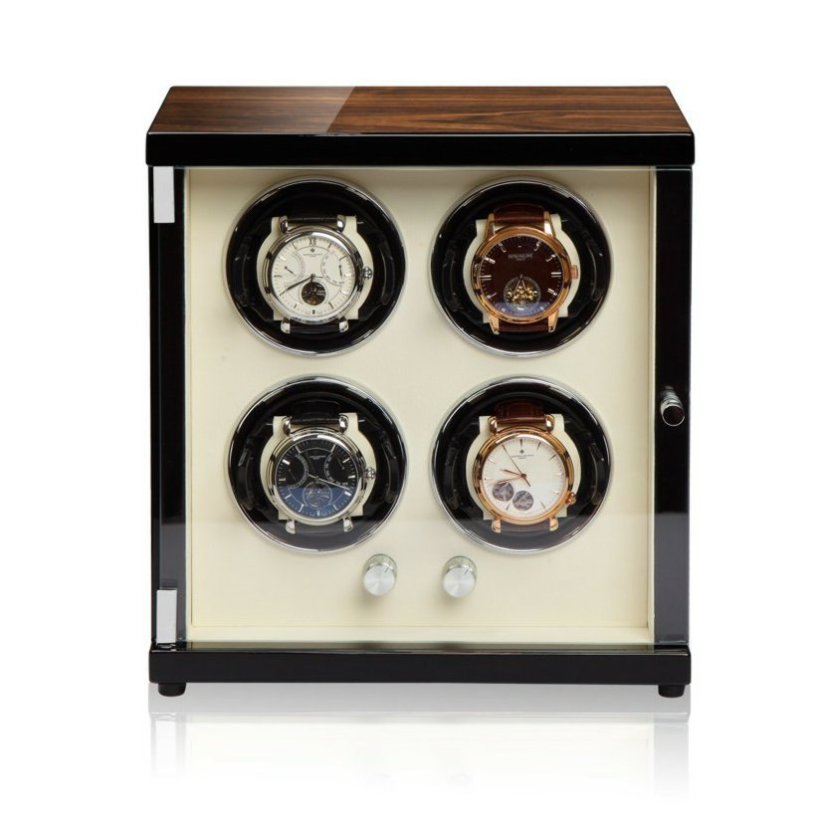 Naťahovač hodiniek KRAFF Quattro 140-92 BR-CR