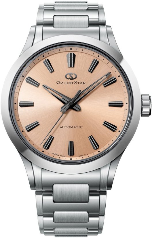 Orient Star Contemporary Sakigake Automatic RE-BQ0004Y00B 75th Anniversary Limited Edition 900pcs