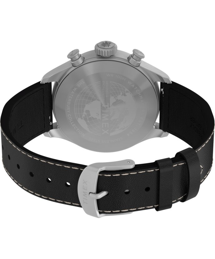 Timex Waterbury Traditional Ace Chronograph TW2Y19000UK