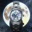 Orient Star Contemporary Moonphase Open Heart Automatic RE-AY0005A00B