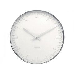 Designové nástěnné hodiny 4382 Karlsson 51cm