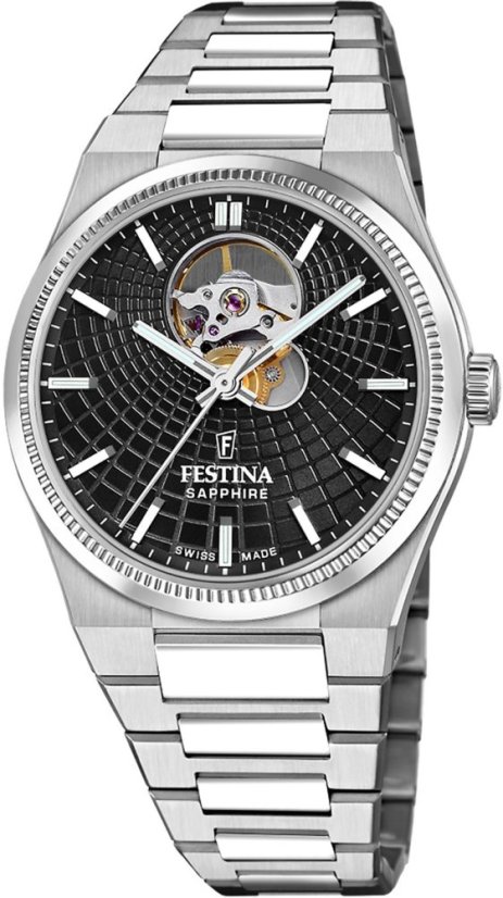 FESTINA 20053/4 SWISS MADE AUTOMATIC