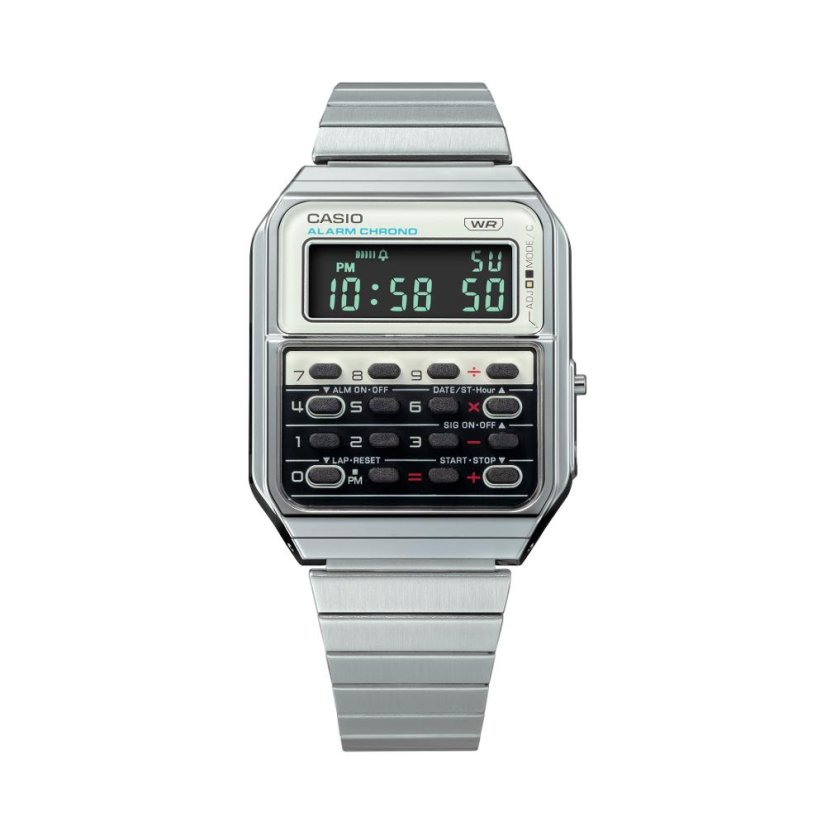 CASIO CA-500WE-7BEF Vintage