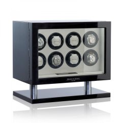 Naťahovač hodiniek HEISSE & SÖHNE 70019/73 Collector 8 LCD