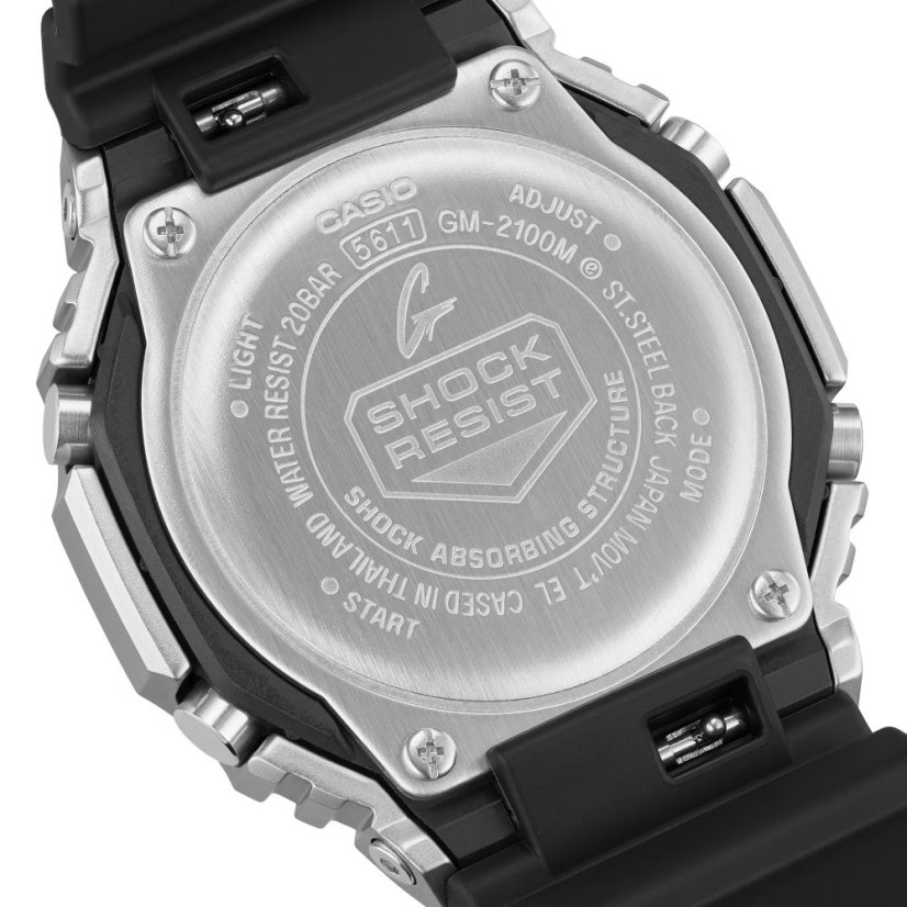CASIO GM-2100M-1AER G-Shock