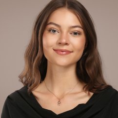 Zlatý prívesok anjel ZP0317XJ80-9500 (585/1000) 0,95g