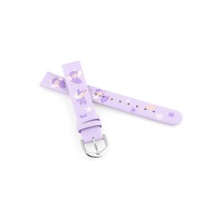 Kožený remienok na hodinky JVD JVDRJ7223.5 (14 mm)