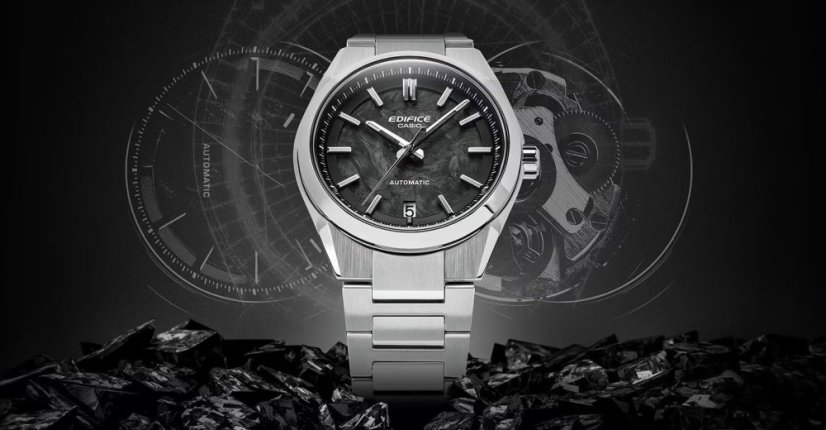 CASIO EFK-100CD-1AER Edifice Automatic