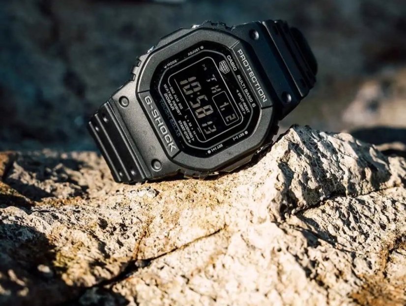 CASIO GW-5000HS-1ER G-Shock RC Heritage Series