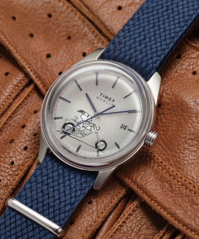 Timex Peanuts Marlin TW2Y81000