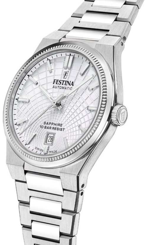FESTINA 20083/1 SWISS MADE AUTOMATIC
