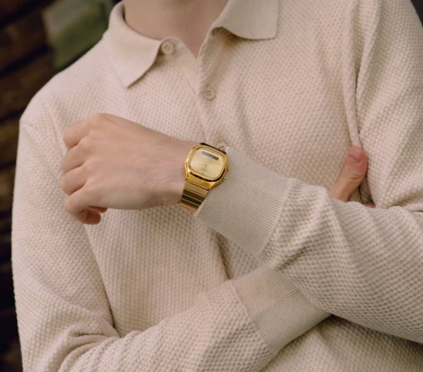 CASIO AQ-240EG-9AEF Vintage