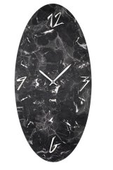 Designové nástěnné hodiny 11527 Lowell 80cm