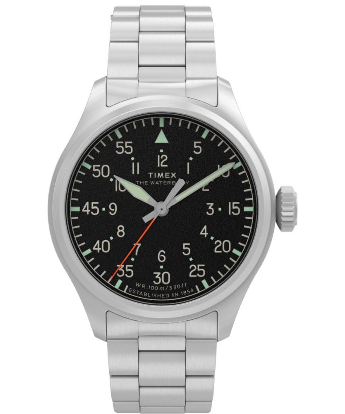 Timex Waterbury Traditional Ace 3-Hand TW2Y70300UK