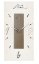 Designové nástěnné hodiny 11499 Lowell 60cm