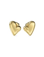 Guess Golden Love náušnice JUBE06457JWYGT/U
