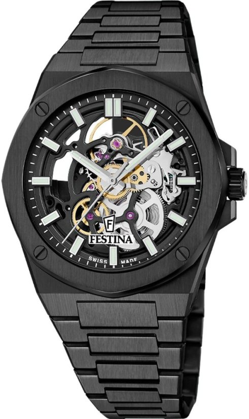 FESTINA 22014/1 SWISS MADE AUTOMATIC