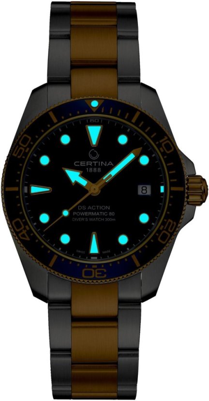 Certina DS Action Diver C048.807.22.041.00