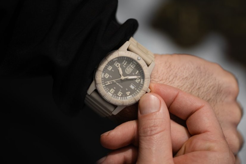 Luminox Leatherback Sea Turtle Giant 0320 Series XS.0326