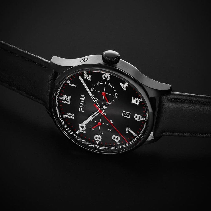 PRIM Manager CZ 25 - F - W01P.13249.F