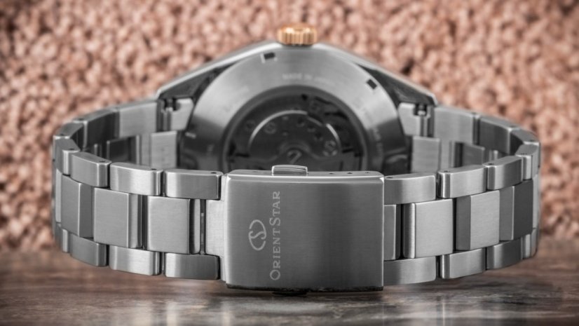 Orient Star Contemporary Automatic RE-AU0401S00B