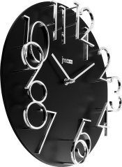 Dizajnové nástenné hodiny 14536N Lowell 32cm