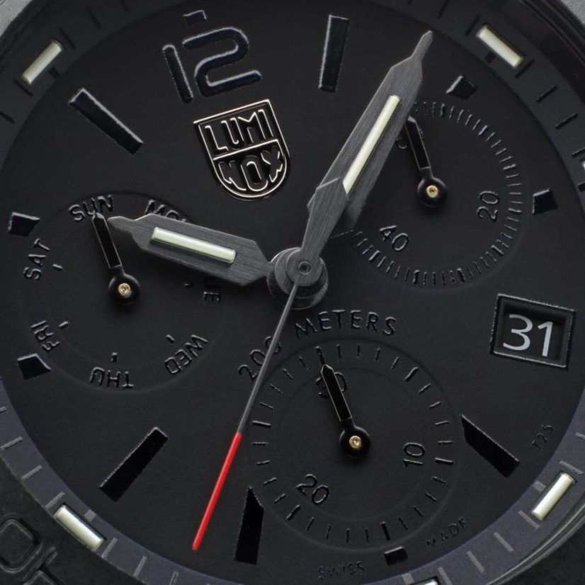 Luminox Pacific Diver Chronograph 3140 Series XS.3141.BO.1