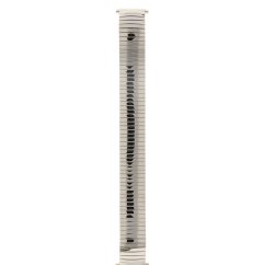 Kovový pružný natahovací řemínek na hodinky RH.15144.16 (16 x 175 mm) - RH.15144.1622.70 (16mm)