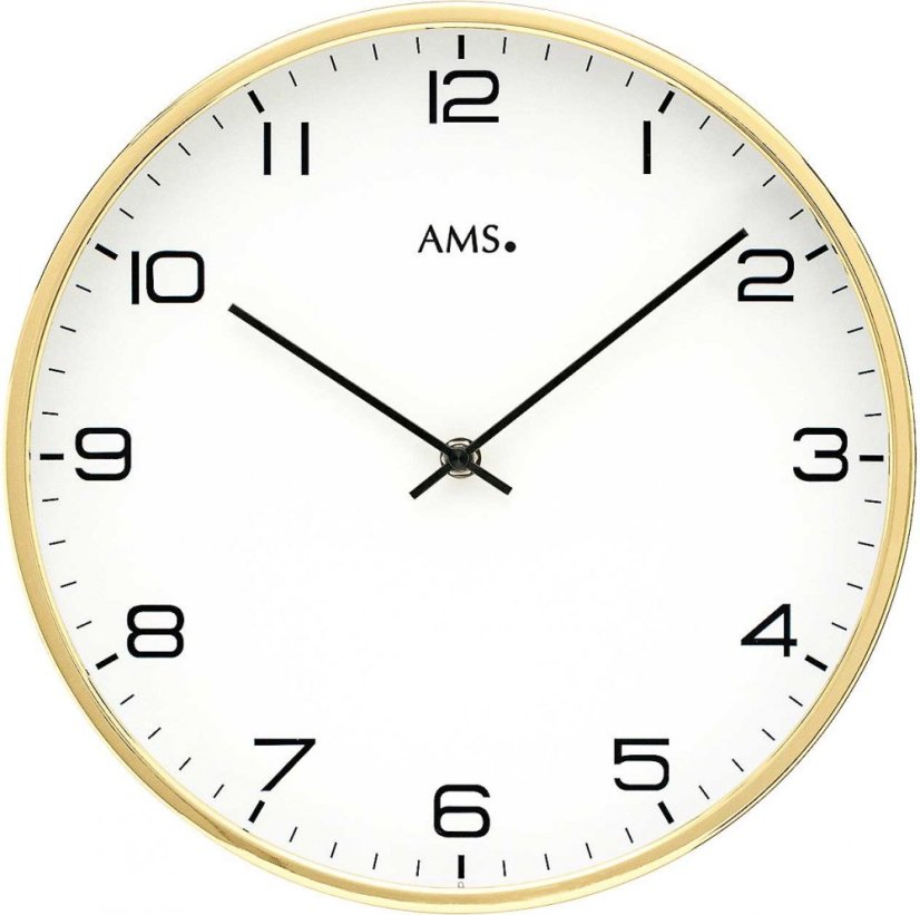 Nástěnné hodiny AMS 9657 Nástěnné hodiny AMS 9657