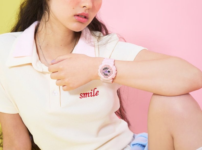 CASIO BA-110AH-4AER Baby-G