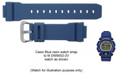 Řemínek na hodinky CASIO DW 9052-2 (2456)