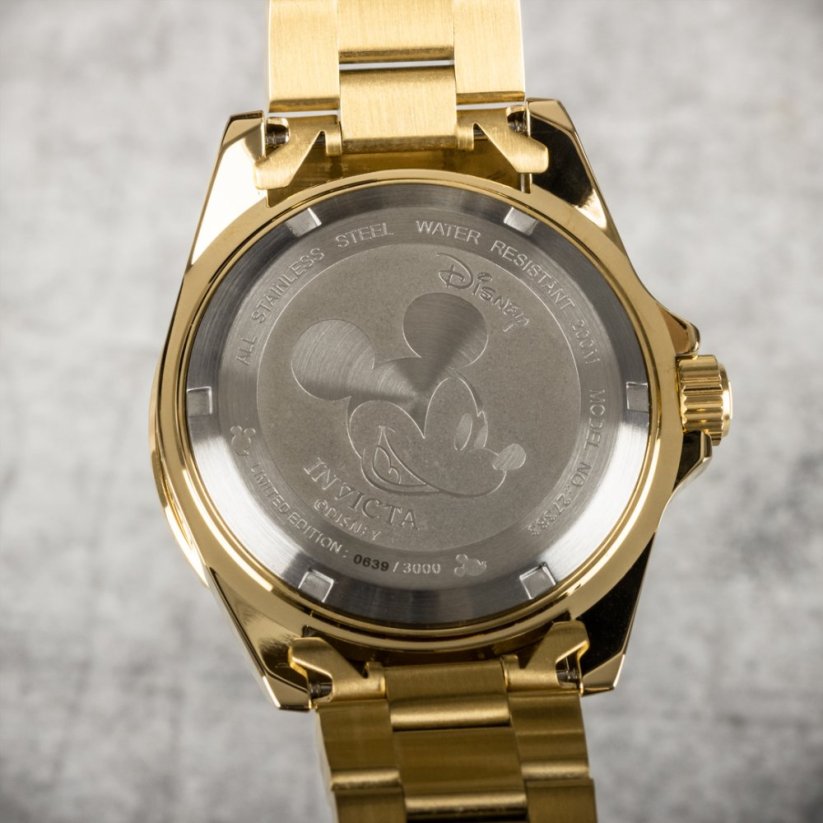 Invicta Disney 27383 Lady Mickey Mouse Limited Edition