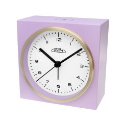 Ručičkový budík s tichým chodem PRIM Livia - B - C01.4430.26