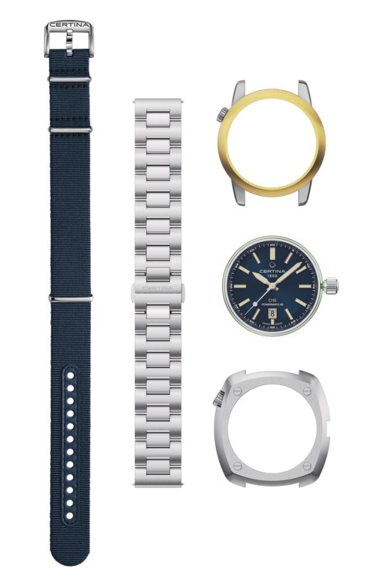 Certina DS+ C041.407.19.041.01