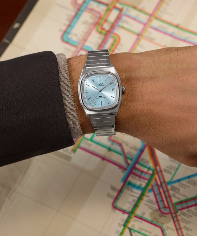 Timex E Line TW2Y66700UK