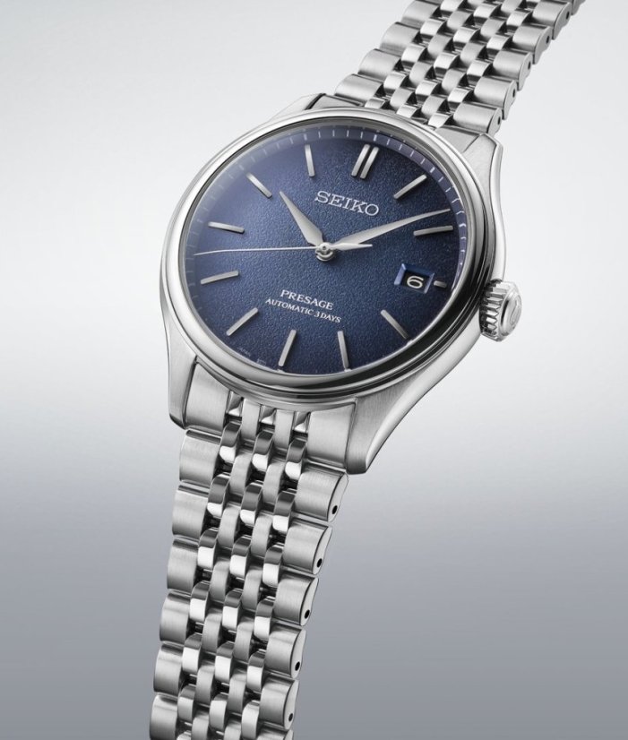 Seiko Presage Classic „Ai-Iro“ SPB525J1