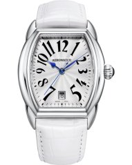 Aerowatch Streamline Quartz A 42959 AA05 BLANC
