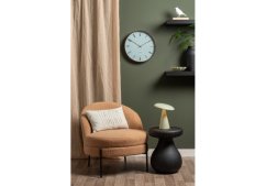 Dizajnové nástenné hodiny 6014BL Karlsson 40cm