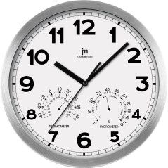Dizajnové nástenné hodiny 14931B Lowell 30cm