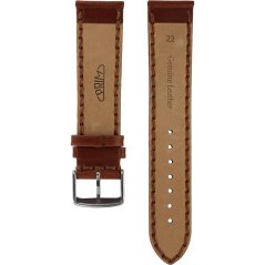 Kožený řemínek na hodinky  PRIM RB.15735.52 (22 mm)